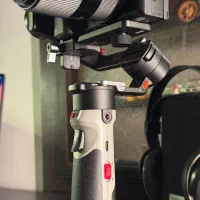 گیمبال و لرزشگیر دوربین ژیون Zhiyun crane m2 s|دوربین عکاسی و فیلمبرداری|بندر انزلی, ناسیونال|دیوار