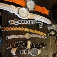 ساعت های برند قدیمی و اکسسوری