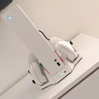 ایکس باکس سری اس دو دسته با پایه شارژر