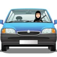 آموزش حرفه ای رانندگی بانوان با خودرو شخصی خودتون
