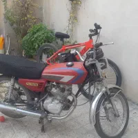 موتورسیکلت|موتورسیکلت|حسین آباد, |دیوار