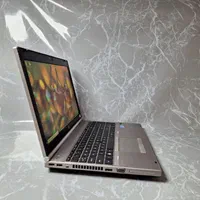 لپ تاپ گرافیک دار HP elitbook 8560P|رایانه همراه|قزوین, |دیوار