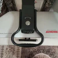 اتو پرس ژانومه