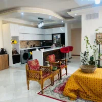 نمارومی سندتکبرگ ۱۳۰متر فاز۲|فروش آپارتمان|هشتگرد, فاز ۲ مهستان|دیوار