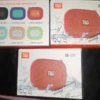 اسپیکر بلوتوثی tg 394 به تعداد ۱۰ تا تمام مشکی|پخش‌کننده همراه|تهران, پونک|دیوار