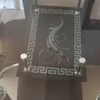 میز غذا خوری کاملا سالم