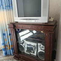 تلویزیون|تلویزیون و پروژکتور|قیدار, |دیوار