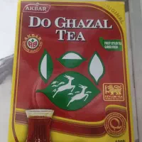 چای دوغزال ساده