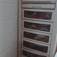 فریزر خیلی تمیز