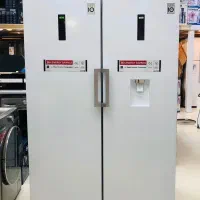 یخچال الجی دوقلو کره با گارانتی شرکتی