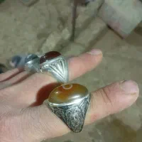 انگشترباباقوری