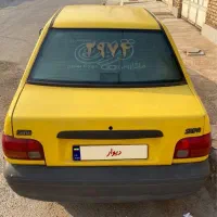 فروش فوری تاکسی پراید مدل ۸۶|خودرو سواری و وانت|اهواز, کوی آغاجاری|دیوار