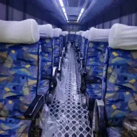 کاروان زیارتی مشهد مقدس برای ۷ اردیبهشت حرکت دارم