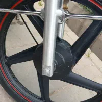 رینگ اسپرت احسان ۱۲۵ سالم