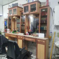 صندلی دکور آرایشگری|آرایشگاه و سالنهای زیبایی|قم, ولیعصر|دیوار