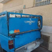 زامیاد دیزلی مدل نود یک