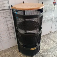 سبد جای سیب زمینی پیاز