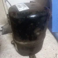 یک عدد موتور ۱۸ هزار پیستونی به همراه موتور فن