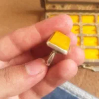 انگشتر شرف الشمس و فیروزه|جواهرات|قم, پردیسان|دیوار