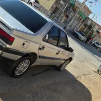 پژو۴۰۵ دوگانه کارخونه