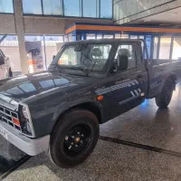 نیسان زامیاد EX دوگانه|خودرو سواری و وانت|شیراز, شهرک گلستان شمالی|دیوار