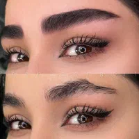 میکروپیکمنتیشن و میکروبلیدینگ تخصصی ابرو