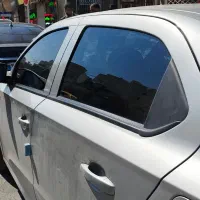 شیشه دودی ضدخش (نصب درمحل)|خدمات موتور و ماشین|مشهد, امام رضا (ع)|دیوار