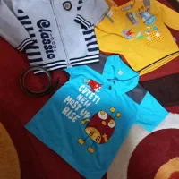 لباس پسرانه همه سایزی هست|حراج|قم, امامزاده ابراهیم|دیوار