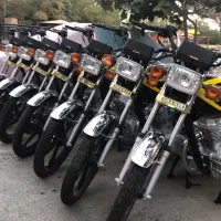 موتور اقساط پرواز 200کبیر150 بهرو رهرو125 (سفته)