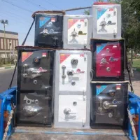 فروش ویژه انواع گاوصندوقهای نسوز|ابزارآلات|نیشابور, شریعتی|دیوار