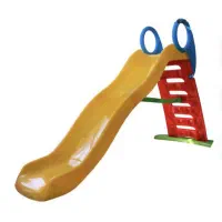 سرسره کودک ۶ پله طرح موج