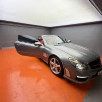 بنزsl 350 2009 فول|خودرو سواری و وانت|تهران, زعفرانیه|دیوار