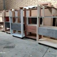 ترولی ارایشگاهی