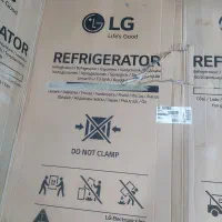 کارتن یخچال ساید LG کره