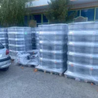 تولید قطعات انواع کانتینر برشکاری و خم کاری رضائی