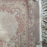 دو تخته فرش ۱۲متری|فرش|قم, نخودی|دیوار