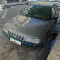 پژو ۴۰۵مدل۹۱