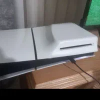 PS5 Slime 1tb uk|کنسول، بازی ویدئویی و آنلاین|اسلامشهر, شهرک لاله|دیوار