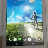 فروش فوری تبلت ایسر۷اینچ وگوشی