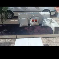 مبل|مبلمان خانگی و میز عسلی|کوهدشت, |دیوار