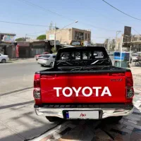 هایلوکس ۲۰۱۴ درجه یک بیرنگ|خودرو سواری و وانت|کرمان, |دیوار