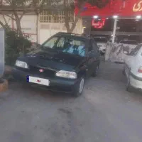 پراید مدل ۸۳ انژکتور چند لکه رنگ|خودرو سواری و وانت|تبریز, |دیوار