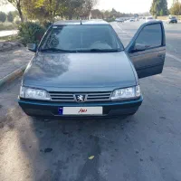 ۴۰۵ مدل ۹۳|خودرو سواری و وانت|مشهد, جاهد شهر|دیوار