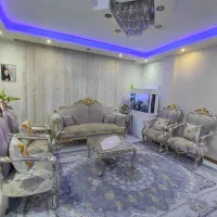 مبل استیل در حد نو|مبلمان خانگی و میز عسلی|اندیشه, اندیشه فاز ۵|دیوار