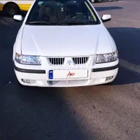 سمند EF7 تک گانه مدل 94