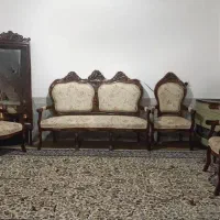 مبل  سالم و زیبا