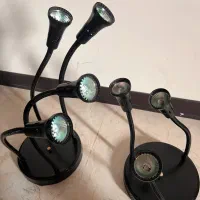 لوستر چراق شاخه ای سقفی جهت دار ( نو )