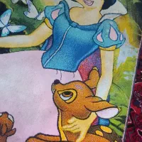 فرش اتاق بچه