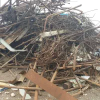 خریدار آهن آلات و فلزات رنگی