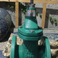 شیر فلکه چدنی pn10